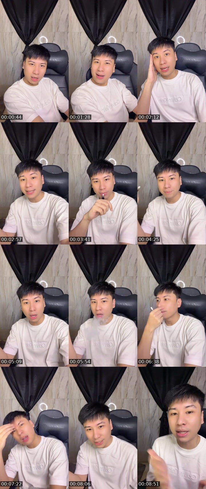 Contact-sheet preview of NVS MAIKI🎙️'s MICO Live recording
