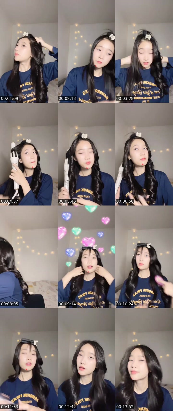 Contact-sheet preview of 🧋 แรบบิทครีมมาแล้ว's MICO Live recording