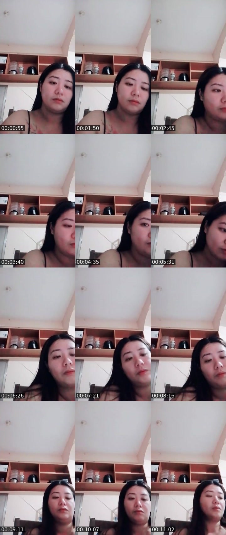 Contact-sheet preview of 🌕✨ʰⁿᵈˡʳαηgєℓ💙's MICO Live recording