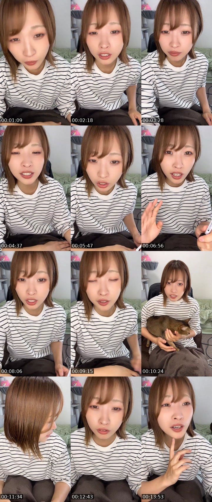 Contact-sheet preview of 🔮なみへい🪄︎︎'s MICO Live recording