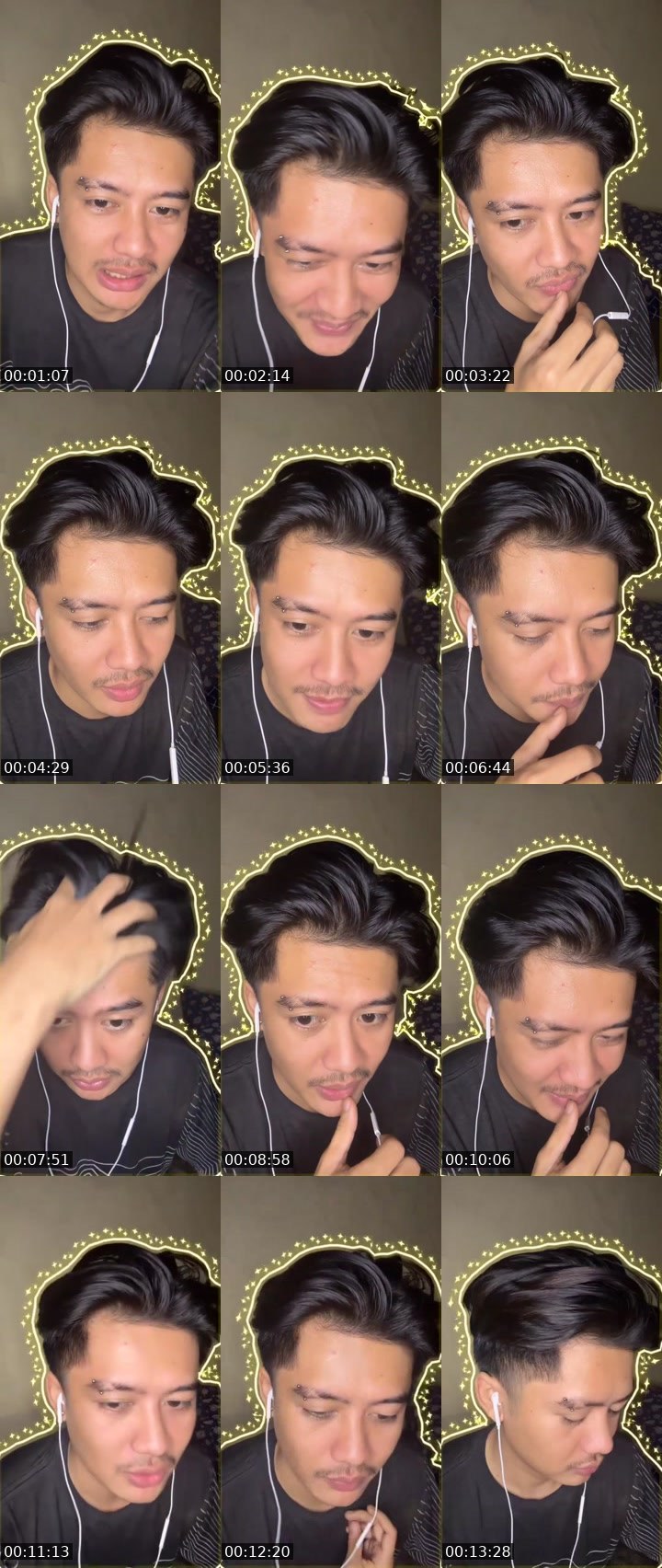 Contact-sheet preview of ✧ Avocuddle ˢʰᵉᵉⁿ's MICO Live recording