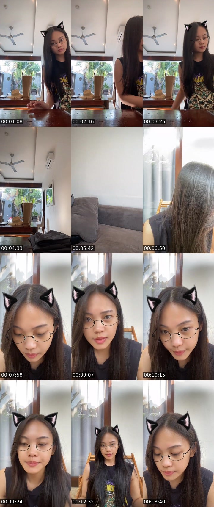 Contact-sheet preview of NVS ECI 👾's MICO Live recording
