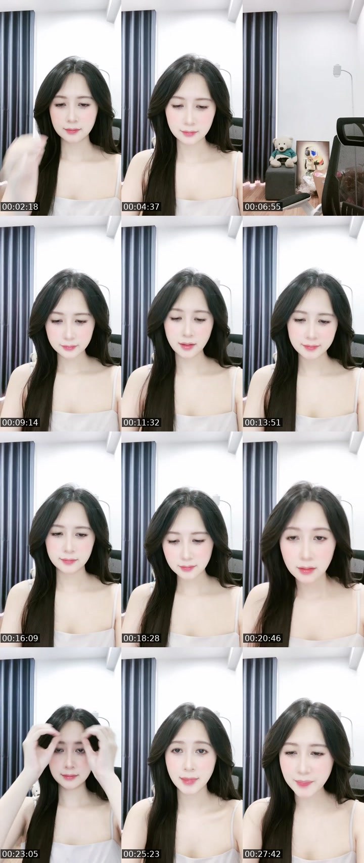 Contact-sheet preview of Tây iu's MICO Live recording