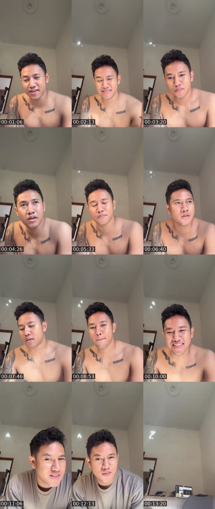 Contact-sheet preview of An_g ᴳᴸᴬᴹᴼᵁᴿ's MICO Live recording
