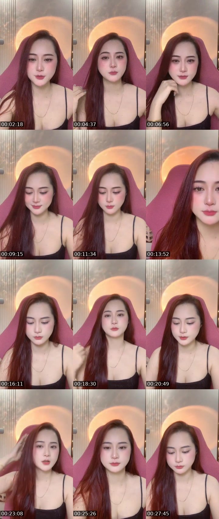 Contact-sheet preview of 🗝️ EmMiuuuu 🎀's MICO Live recording