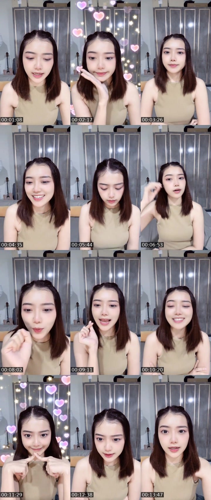 Contact-sheet preview of Sly-Ruangkhaw ◡̈'s MICO Live recording
