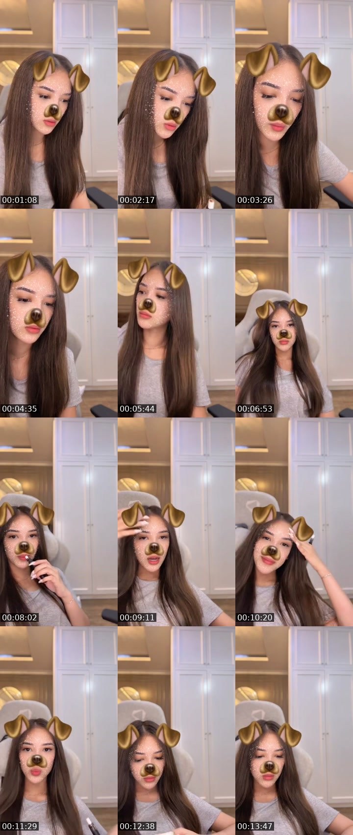 Contact-sheet preview of ᴮᵉᵃʳ🐻Cia👨🏻‍🦲💤's MICO Live recording