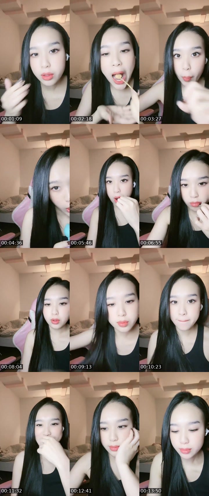 Contact-sheet preview of 🐮Linh Đan's MICO Live recording