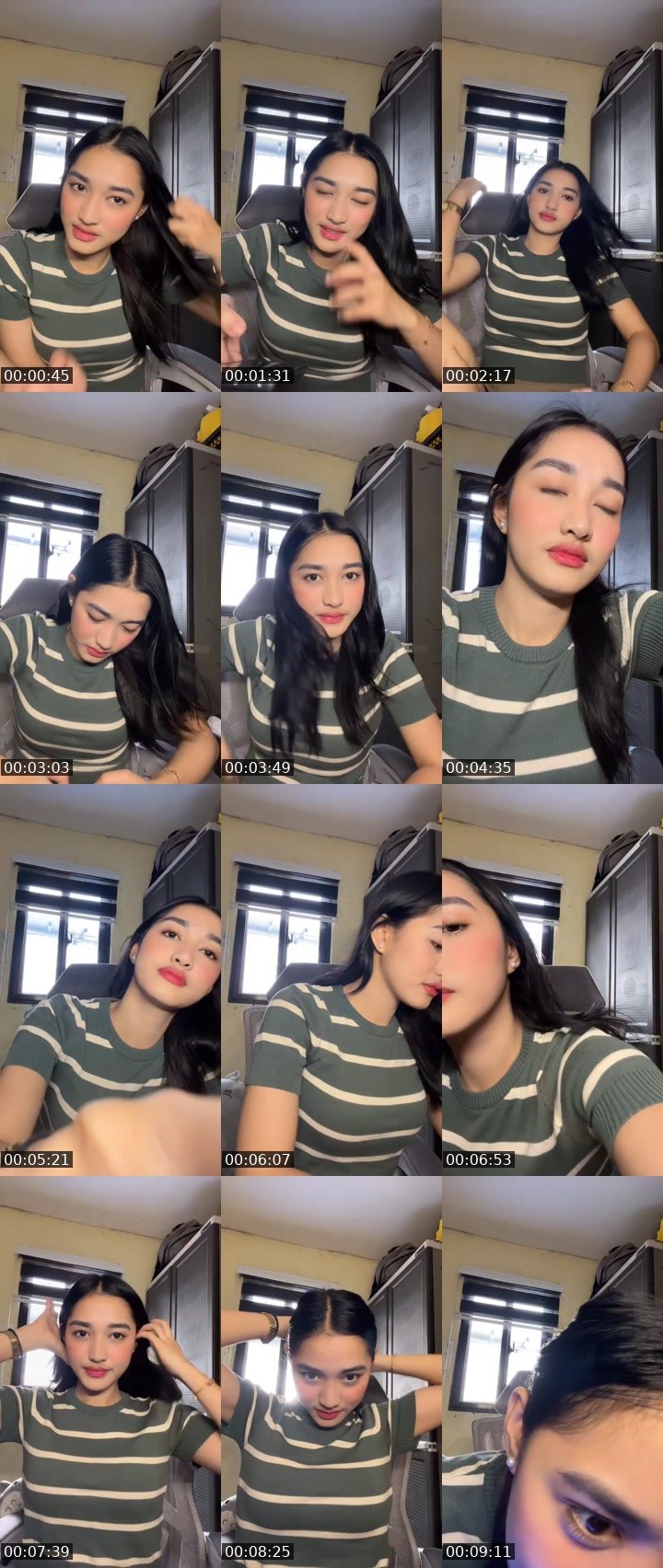 Contact-sheet preview of ♋ĆHES⁶⁹ᴳᴳ🎱ᵂᵃᵛᵉˢ💠's MICO Live recording