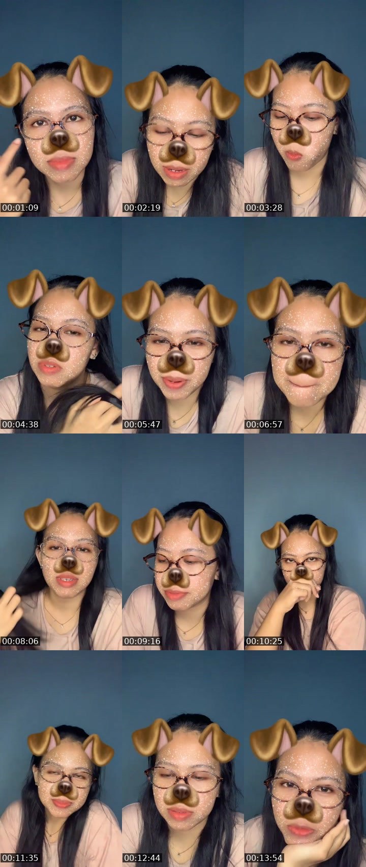 Contact-sheet preview of 💧Titi[LUXE]🦋's MICO Live recording