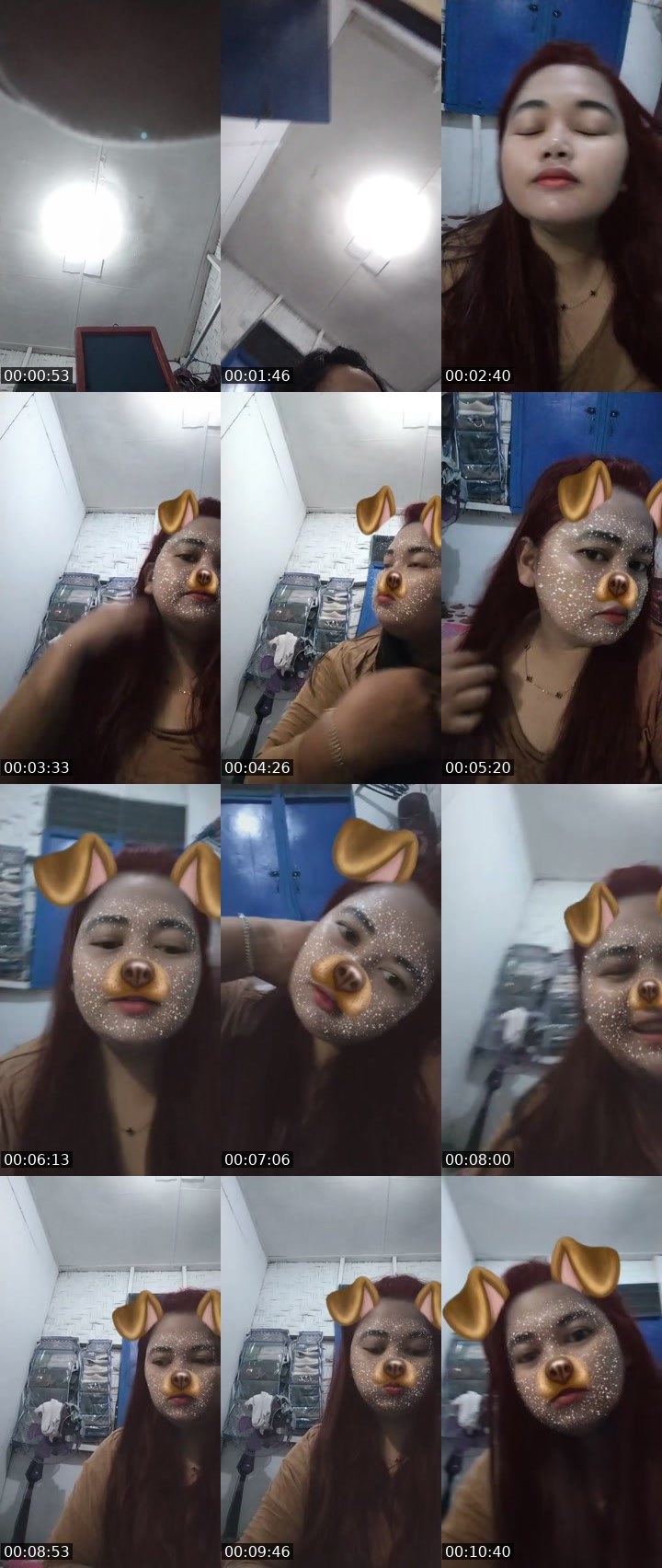 Contact-sheet preview of Yunita 🦋's MICO Live recording