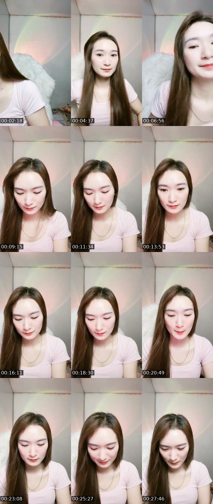 Contact-sheet preview of 🌞Nii💃's MICO Live recording