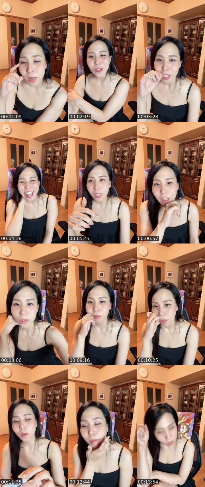 Contact-sheet preview of すみれ姫🦋.*˚'s MICO Live recording