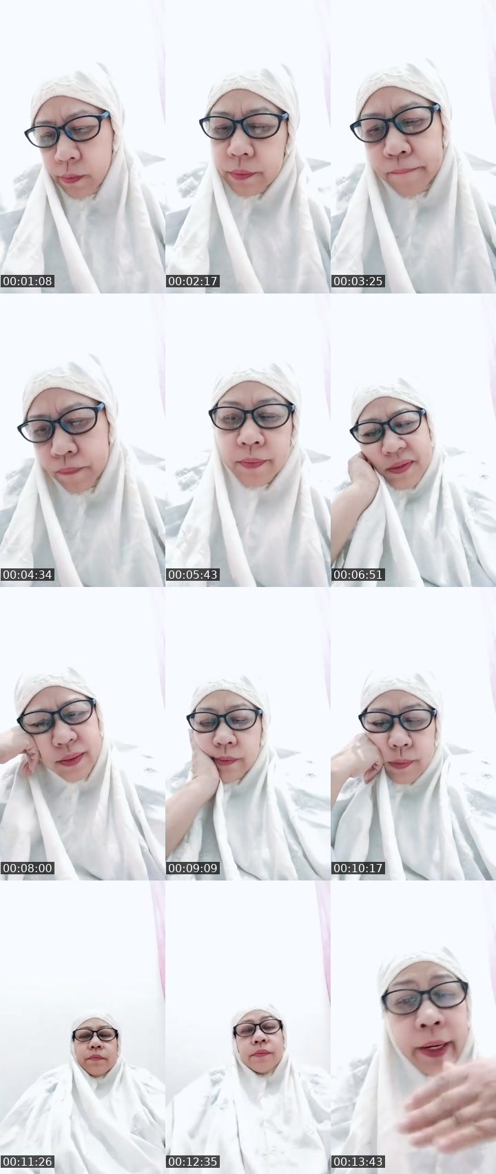 Cover for Bismillah.