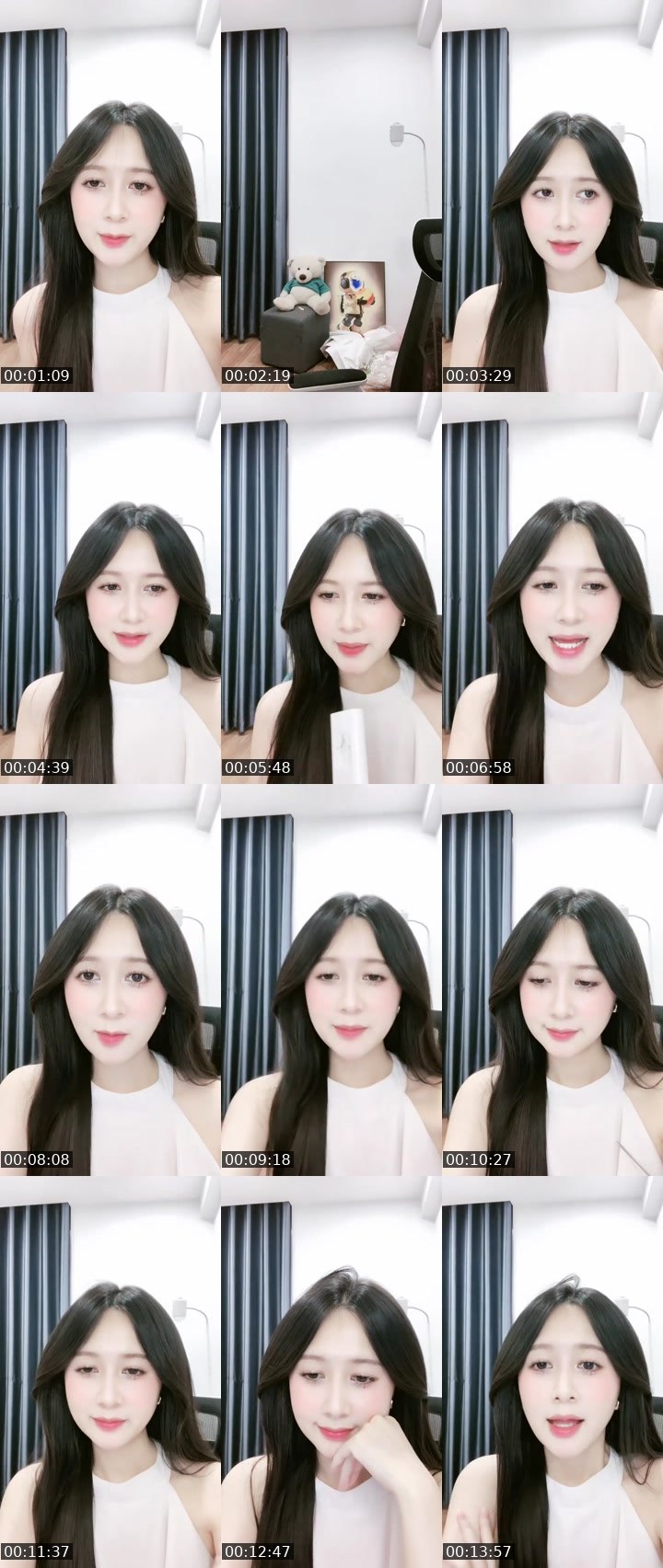 Contact-sheet preview of Tây iu's MICO Live recording