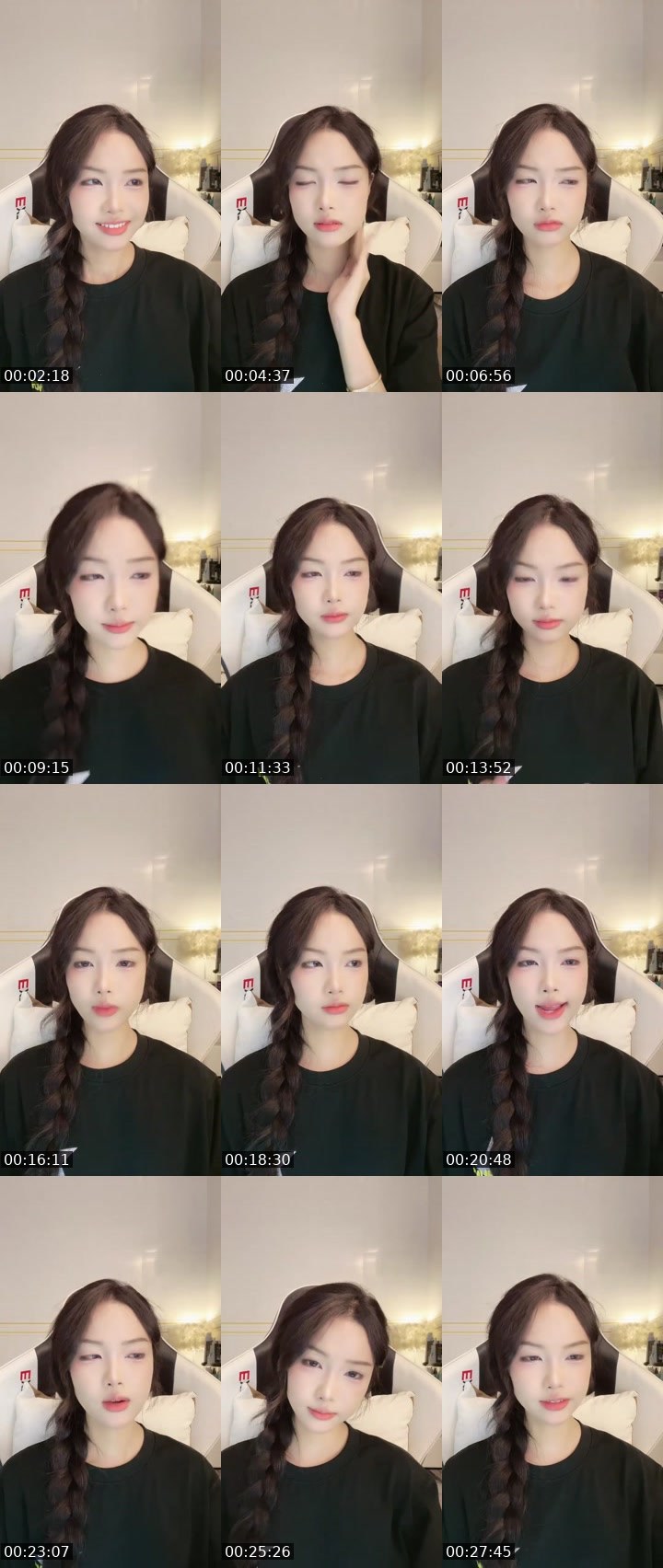Contact-sheet preview of [LIN] Mey Mey's MICO Live recording