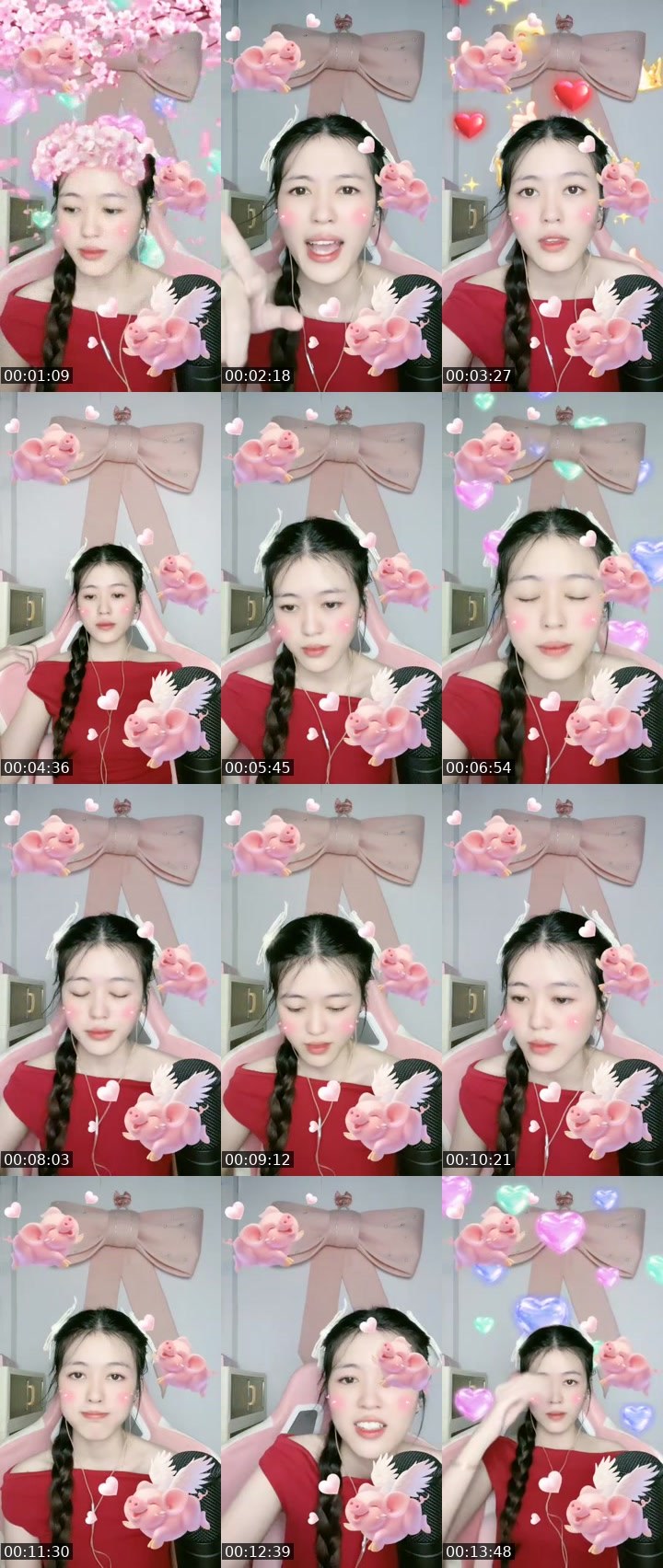 Contact-sheet preview of 🪷Ciin's MICO Live recording