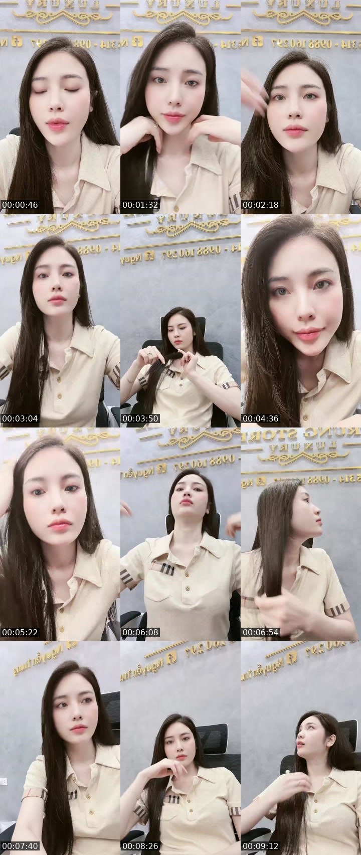 Contact-sheet preview of 🗝️  Rượu's MICO Live recording