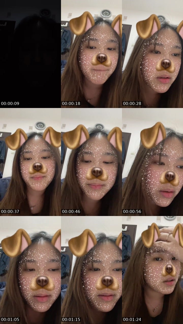 Contact-sheet preview of 🃏joya's MICO Live recording