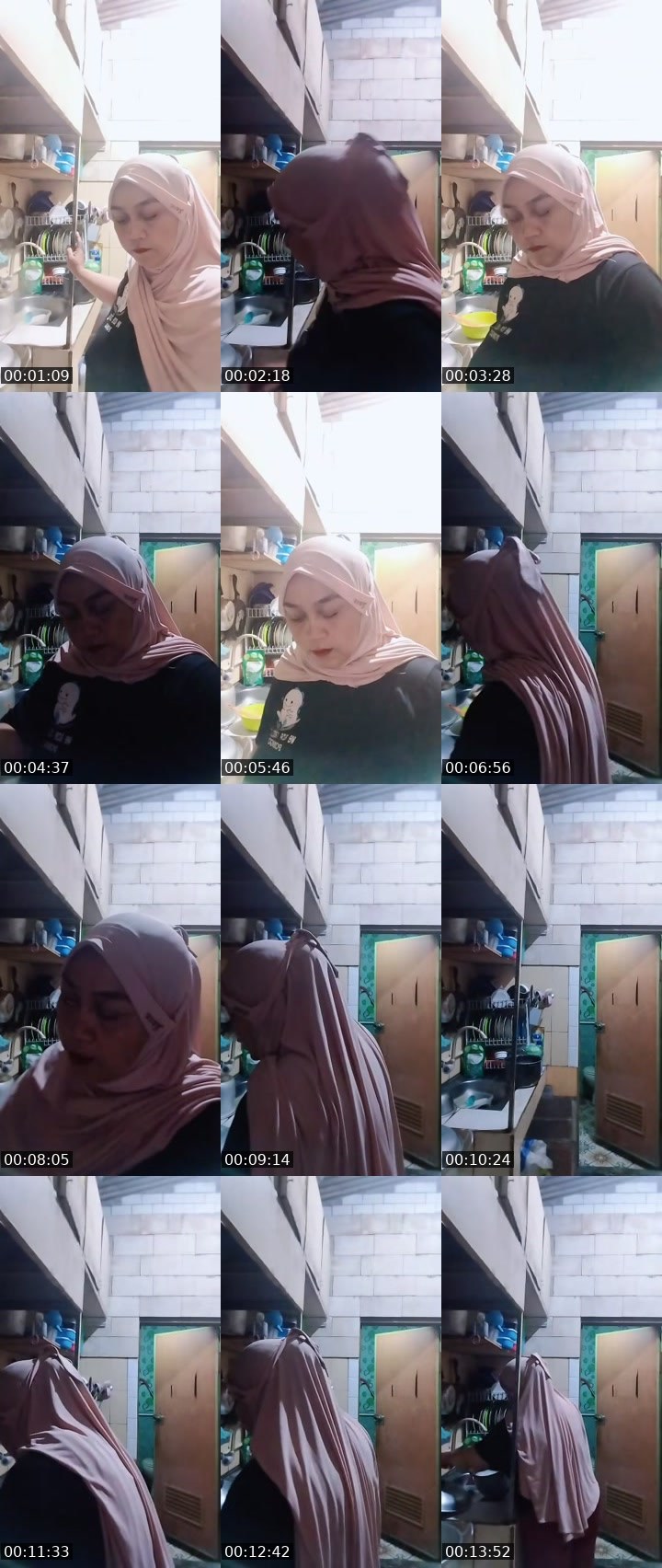 Contact-sheet preview of ᴹ²ᴹ mak kur's MICO Live recording