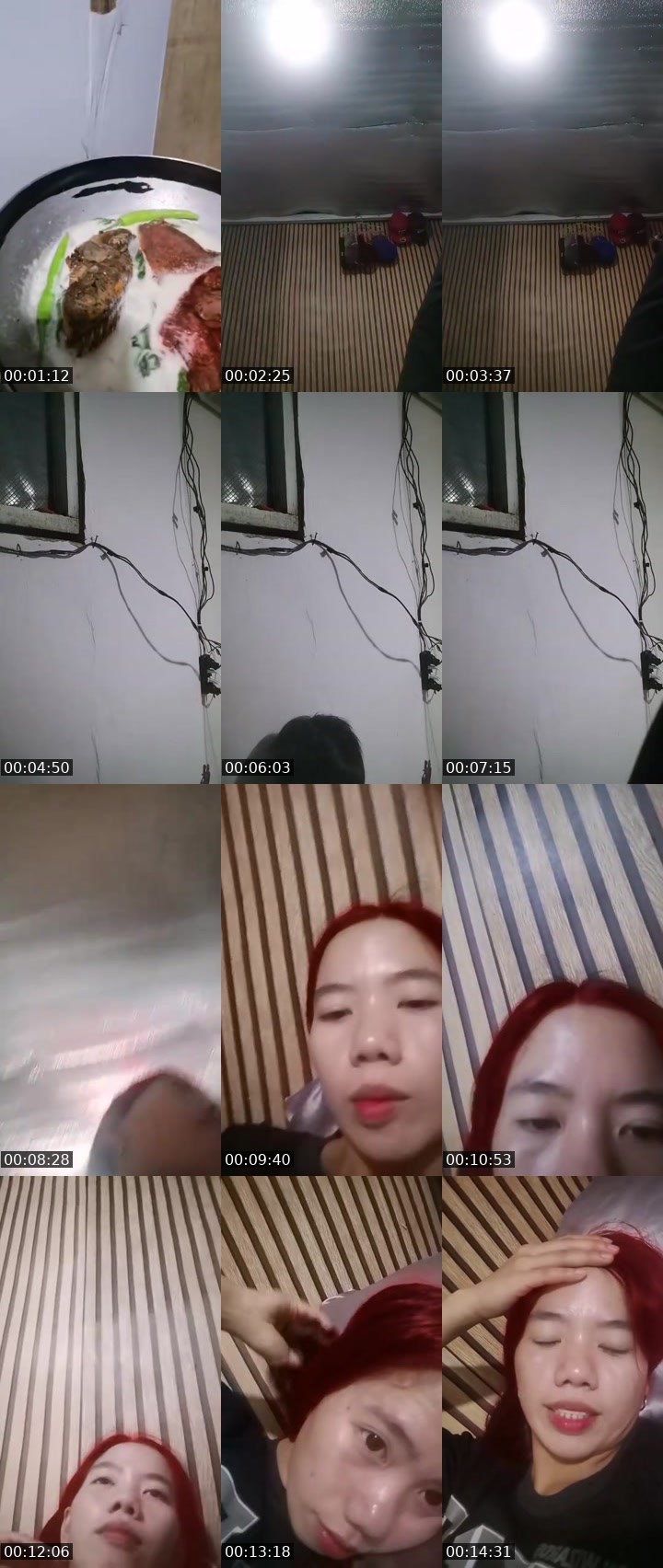 Contact-sheet preview of 🤏 🐈Jopay⁷⁰⁸³🦅's MICO Live recording