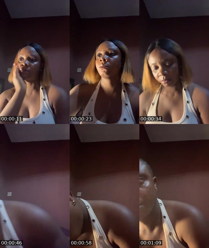 Contact-sheet preview of 400k🆙👑Angel Rossy🥑's MICO Live recording