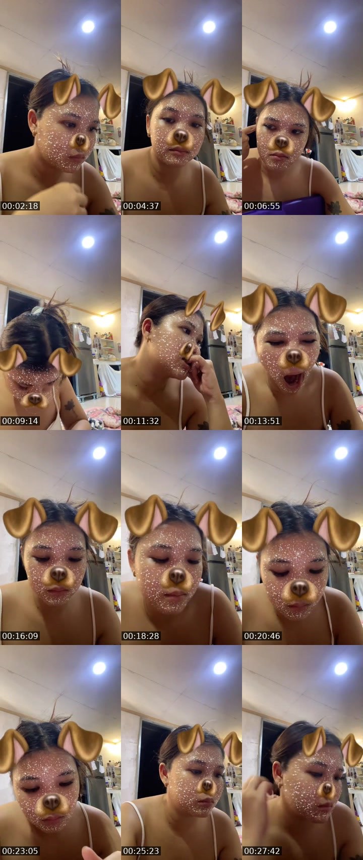 Contact-sheet preview of 🌠ᶜᶠᵈʳFER.𝐍𝐎𝐕𝐀's MICO Live recording