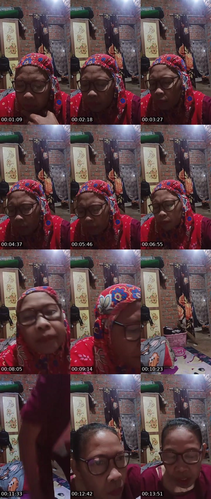 Contact-sheet preview of ᴺᴰ𝐛unda  kusma's MICO Live recording