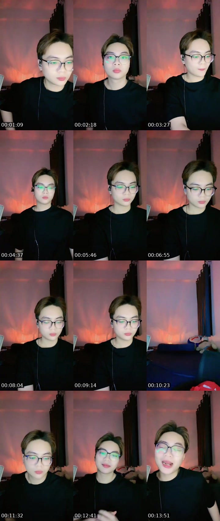 Contact-sheet preview of [♦️] Khoa 🥷-20ka's MICO Live recording