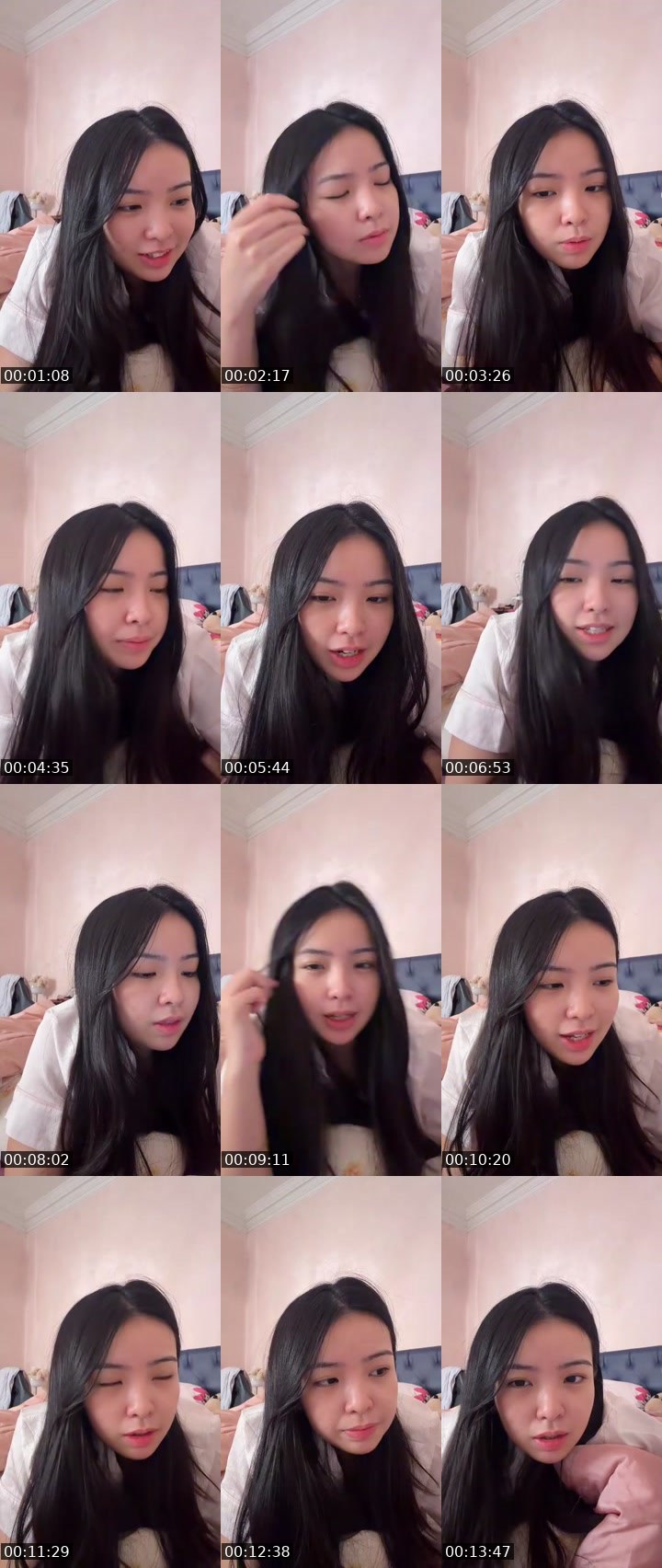 Contact-sheet preview of 🦊bubble💤's MICO Live recording