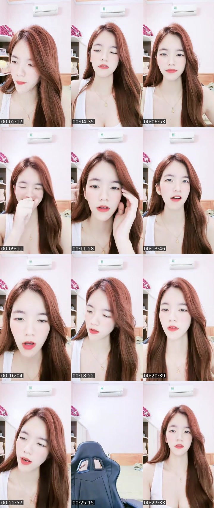 Contact-sheet preview of 🐮 -47k Linh Khánh Bùi's MICO Live recording