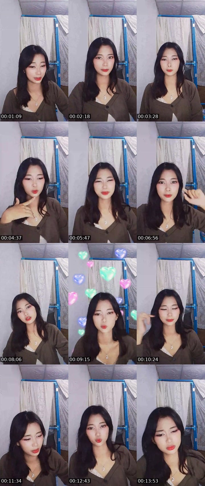 Contact-sheet preview of 🔱NewVJ. SORA {IZT}'s MICO Live recording