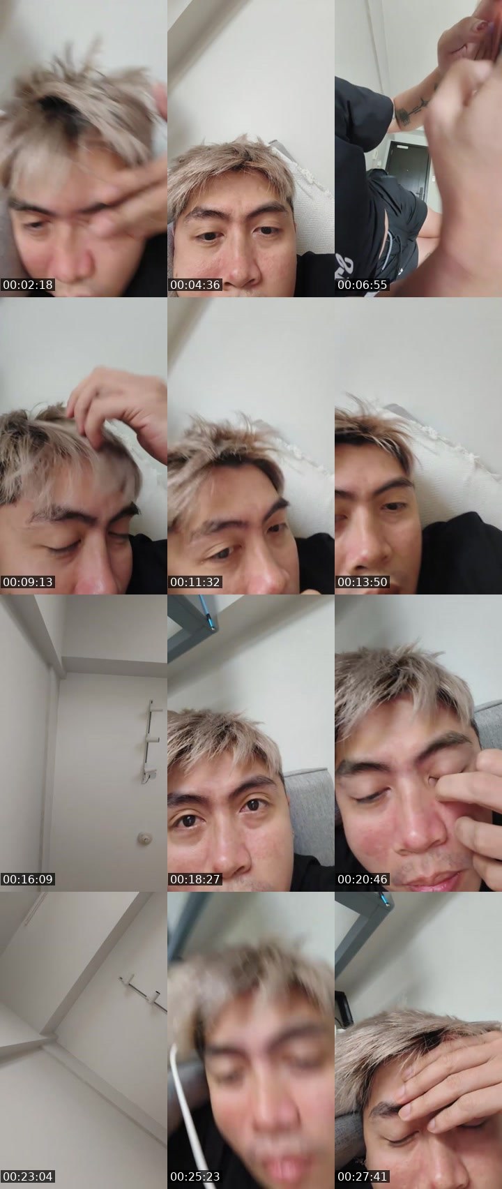 Contact-sheet preview of 🐞ᴸᴹ 𝓦𝓸𝓵𝓯  🥀 ⲃϻⲃ's MICO Live recording