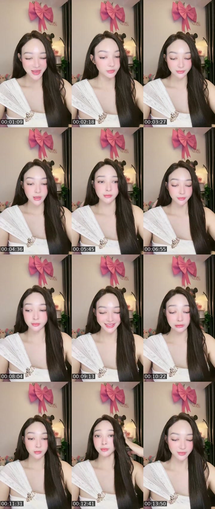 Contact-sheet preview of Heo Yêu 🍀🐷🍀's MICO Live recording