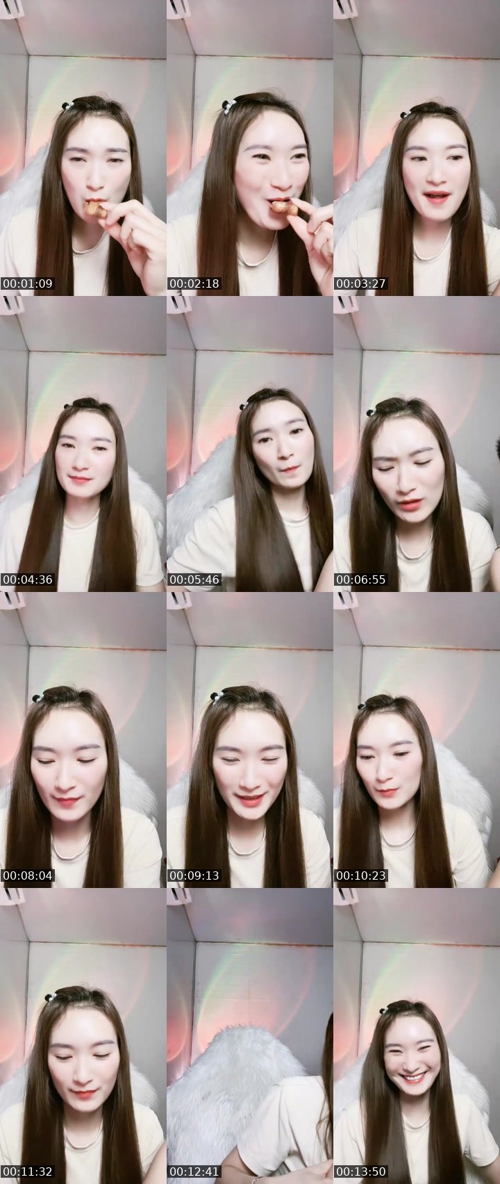 Contact-sheet preview of 🌞Nii💃's MICO Live recording