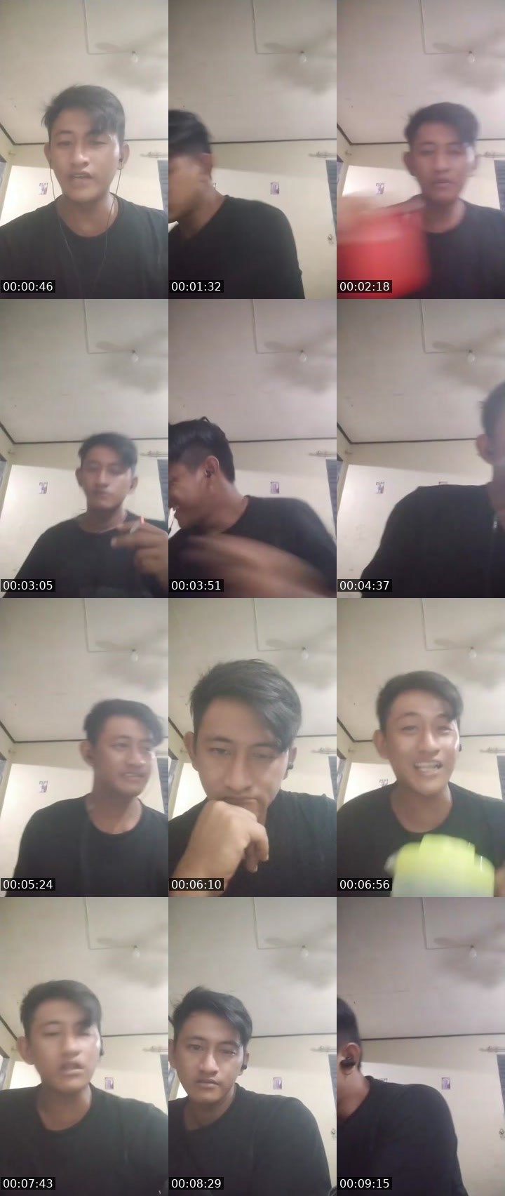 Contact-sheet preview of ᴰᵃʸ💎🅰️NDREˢᵏ's MICO Live recording