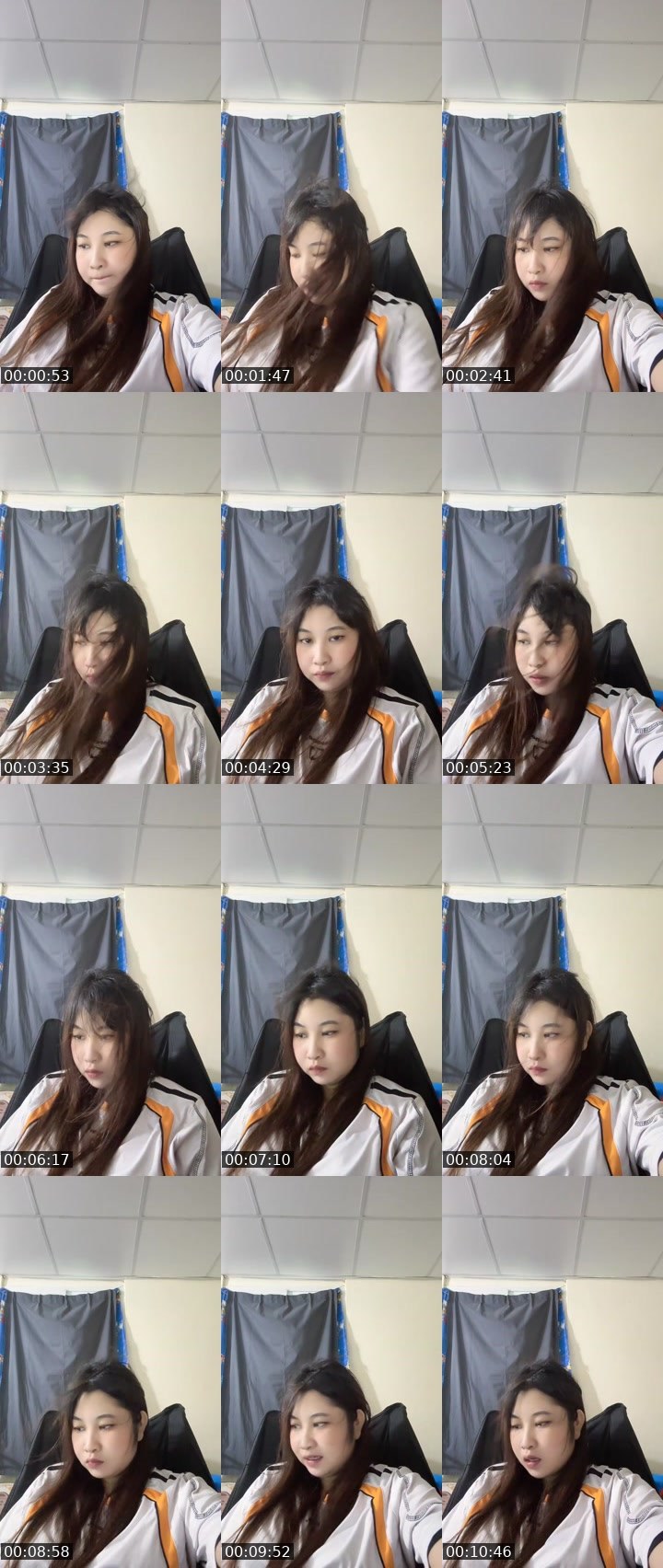 Contact-sheet preview of (SCL)Janjira's MICO Live recording