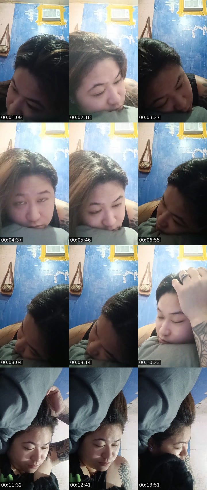 Contact-sheet preview of 💥ᴸᴹ Ming😼ⲃϻⲃ's MICO Live recording