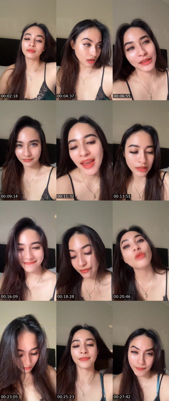 Contact-sheet preview of 🦋 INN ᴱᴸᴵᵀᴱ's MICO Live recording