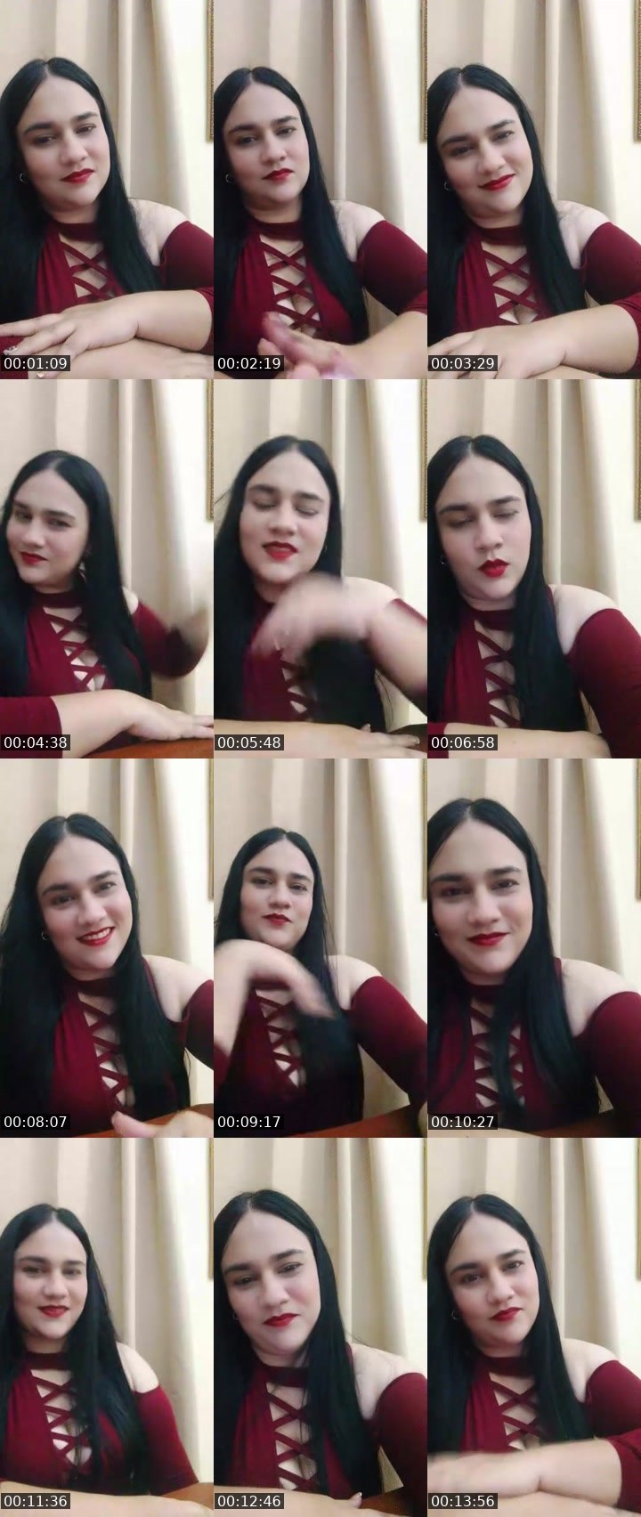 Contact-sheet preview of 🔋🪫ĂĹβĂ💝ⷣ 💫ᴹᵃᵍ's MICO Live recording