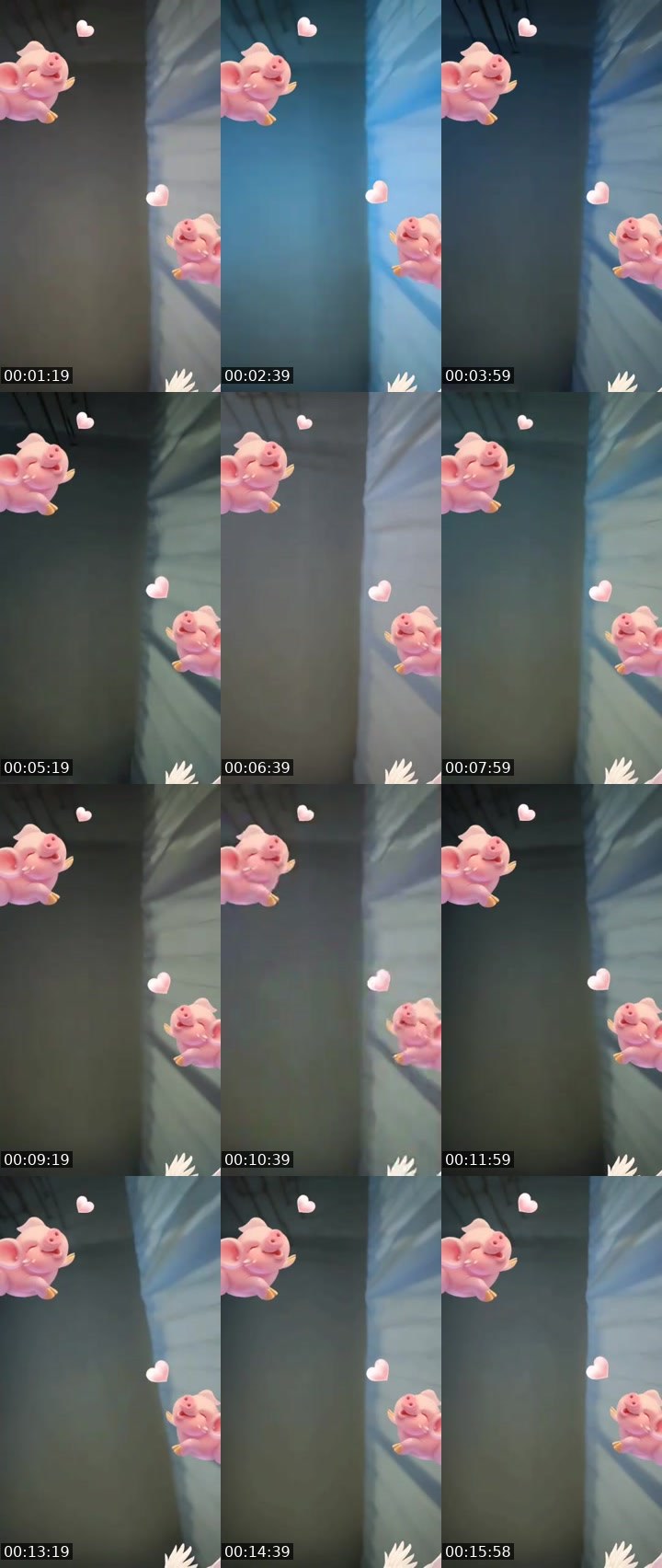 Contact-sheet preview of 🎂𝓚𝓜𝓨 👁✨️ⷦ👁🛡️'s MICO Live recording