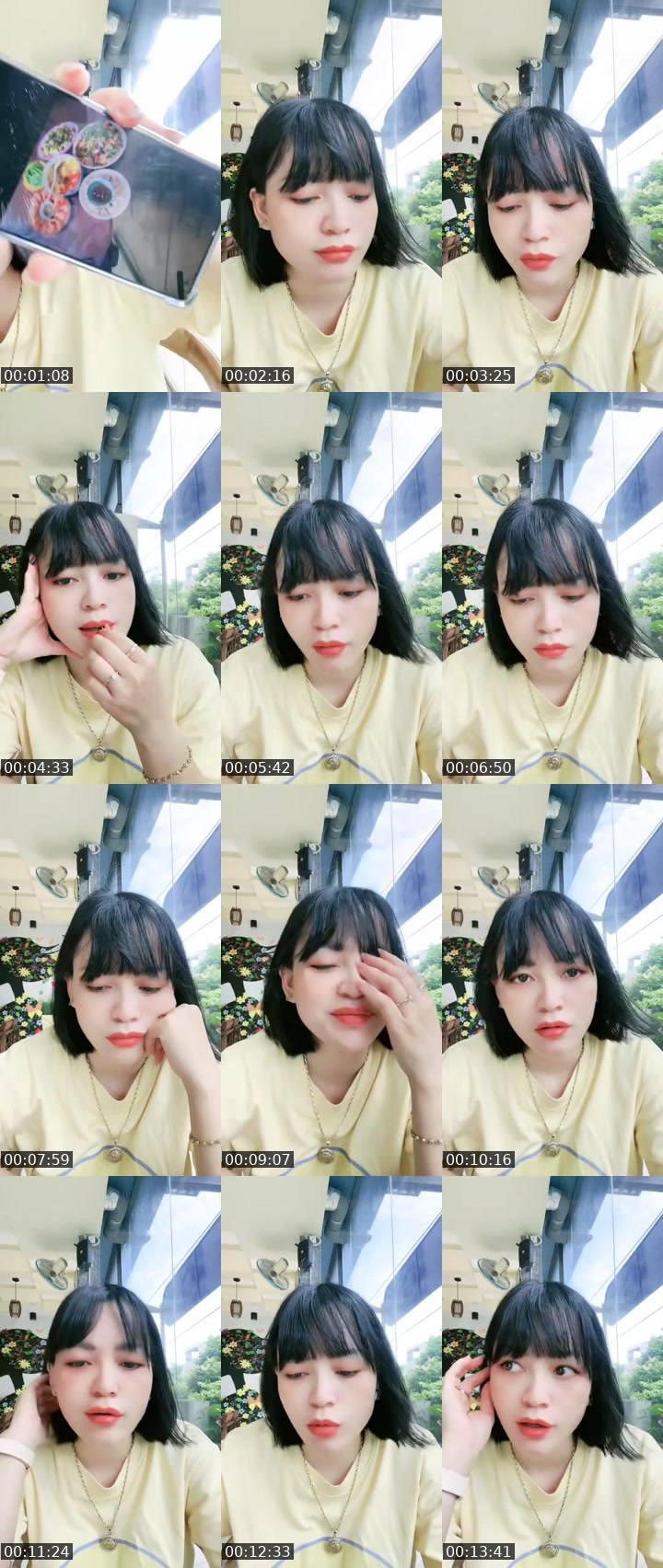 Contact-sheet preview of 🌵 Bông iu_2km's MICO Live recording