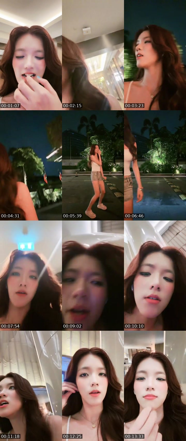 Contact-sheet preview of 🐮 -29k Linh Khánh Bùi's MICO Live recording