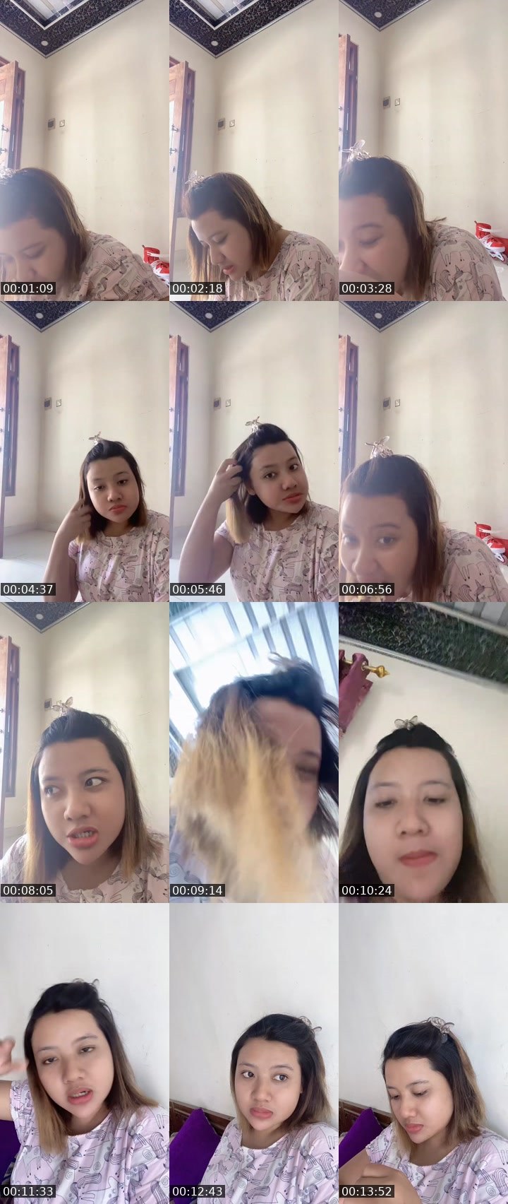 Contact-sheet preview of LALA's MICO Live recording
