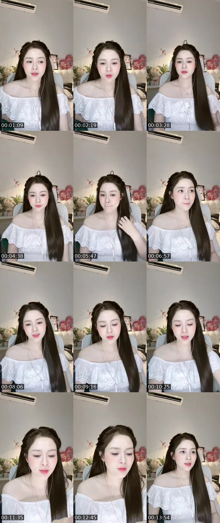 Contact-sheet preview of 🥑Bé Bơ🎀mít ướt's MICO Live recording
