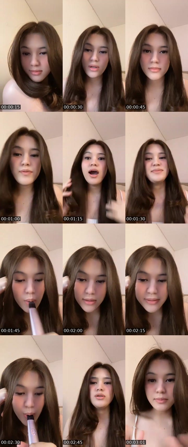 Contact-sheet preview of 🍬 B [T-REX]'s MICO Live recording