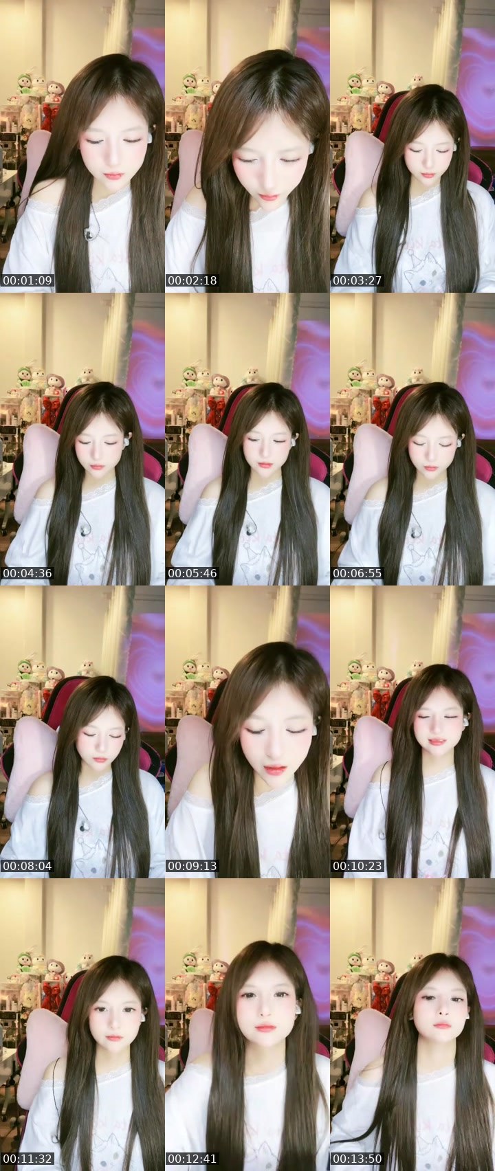 Contact-sheet preview of 11/10🎂 Lùn mà Hỗn ❤️'s MICO Live recording