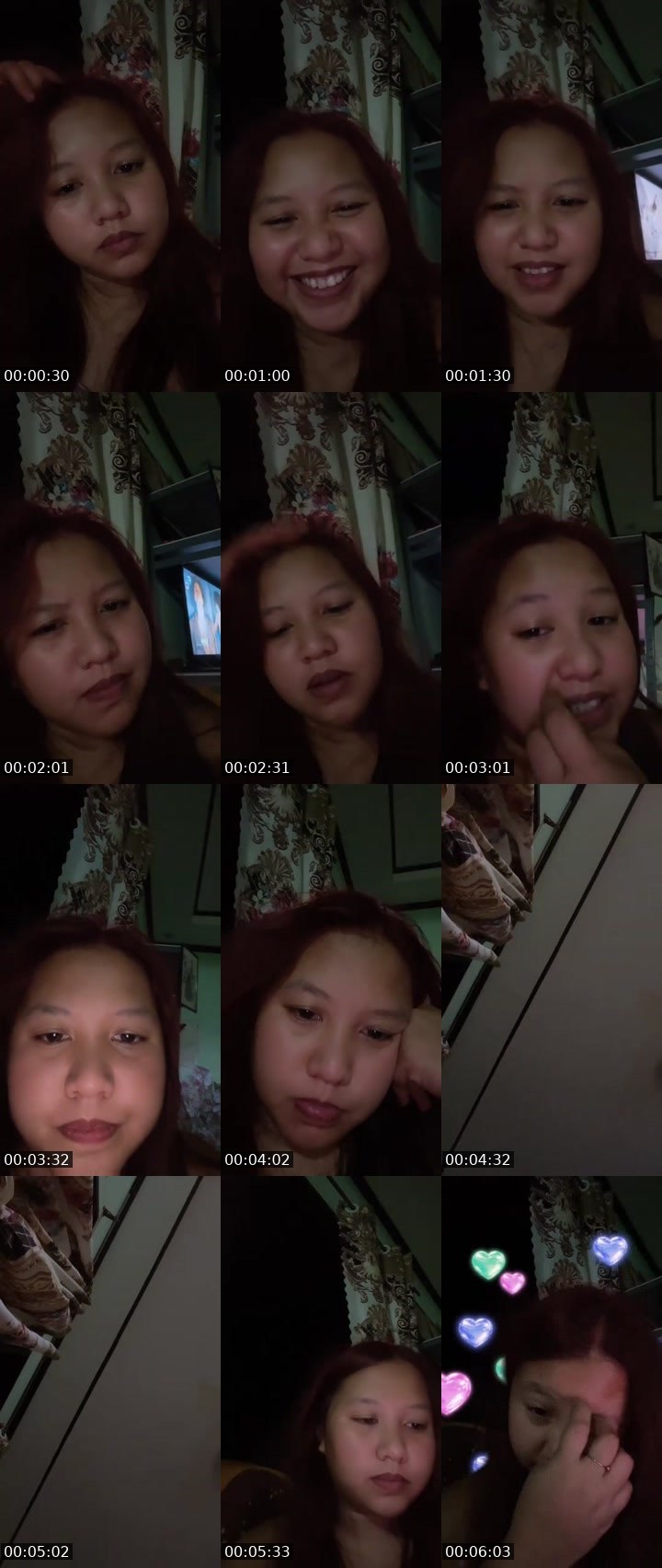 Contact-sheet preview of 🐝ACIRꃃꍟ꒒'s MICO Live recording