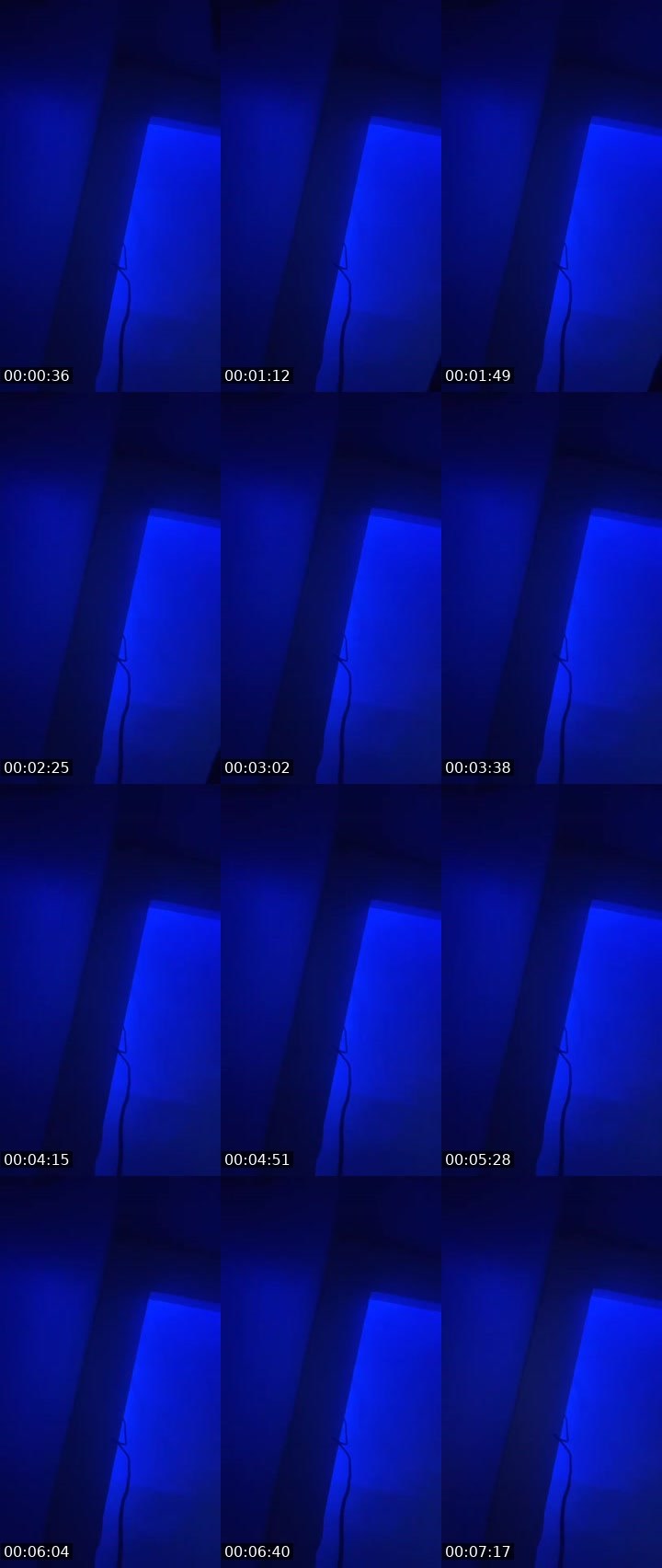 Contact-sheet preview of ♋️ABBY🎱ᵂᵃᵛᵉˢ's MICO Live recording