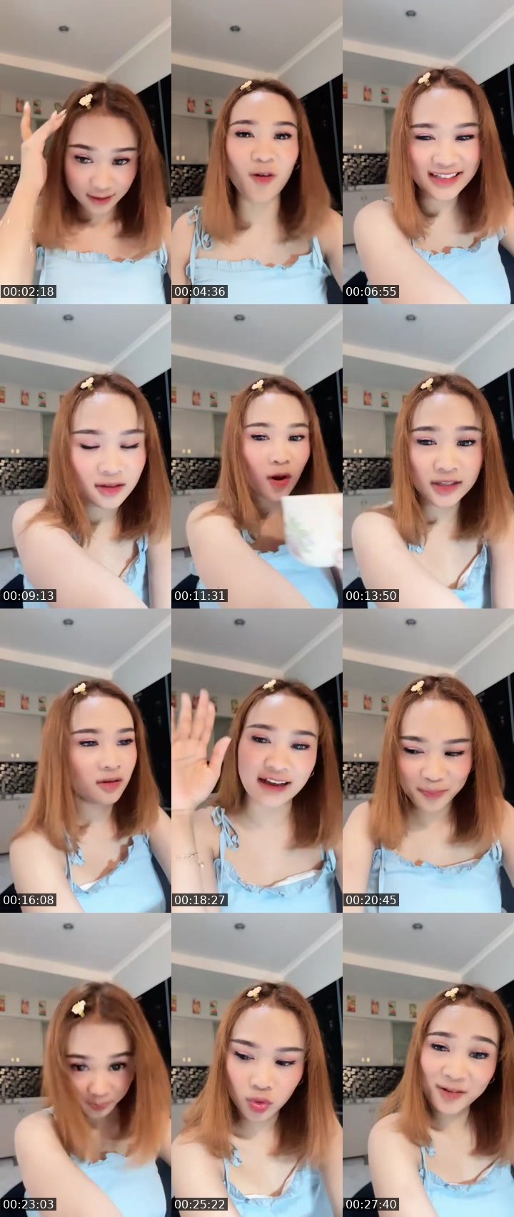 Contact-sheet preview of Keyyy🦇ᴱᴸᴸᴱ's MICO Live recording